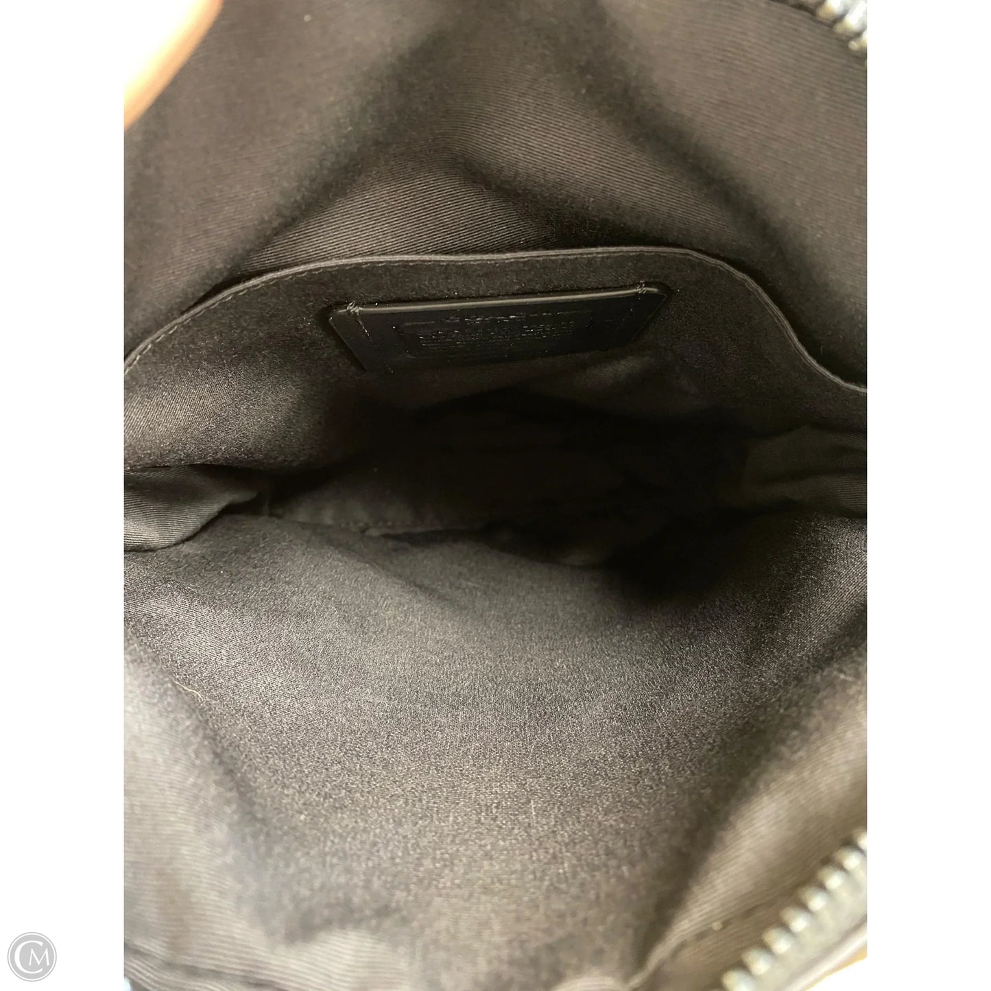 Crossbody Designer By Coach, Size: Medium