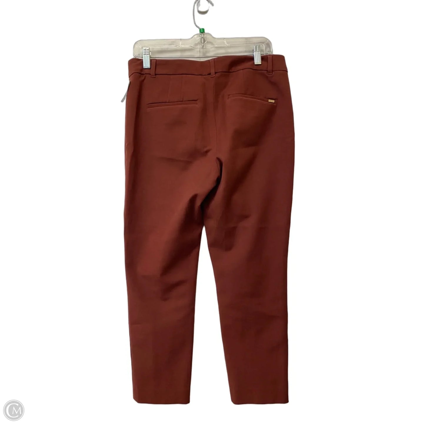 Pants Dress By White House Black Market In Red, Size: 10