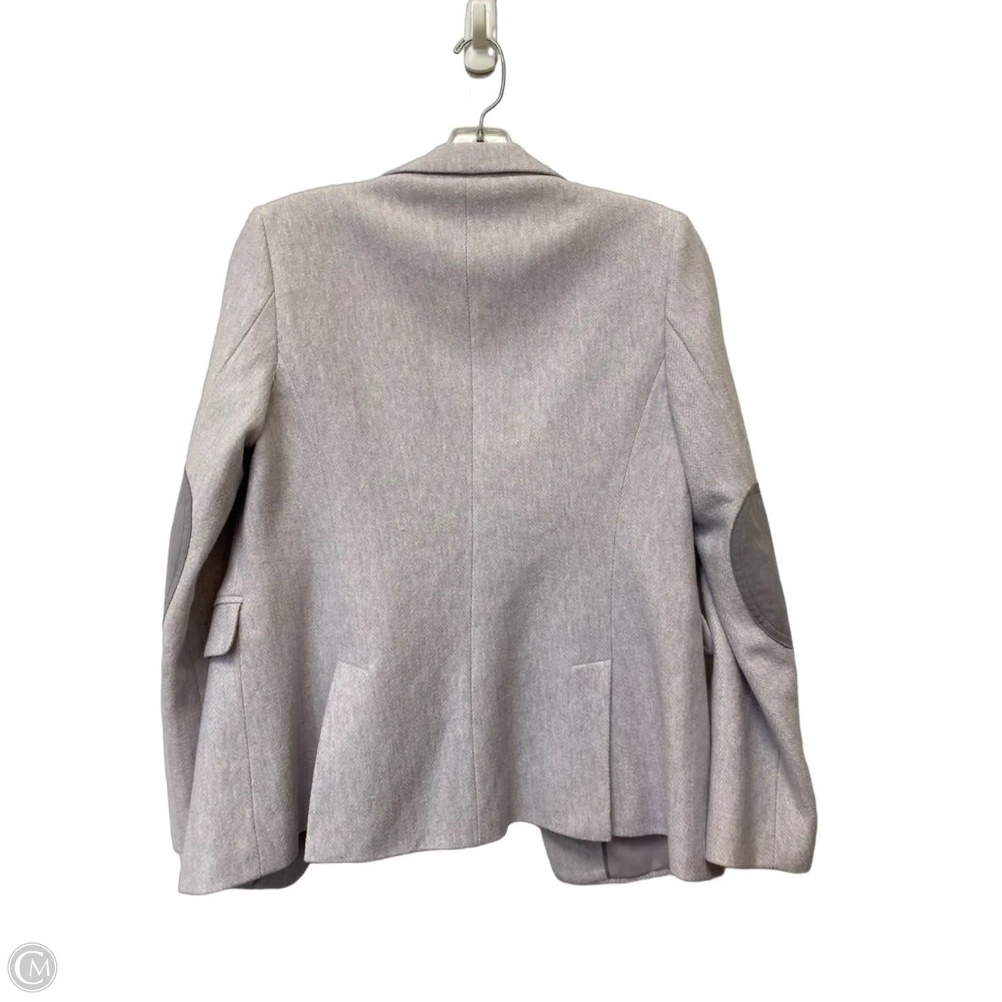 Blazer By Loft In Purple, Size: 2