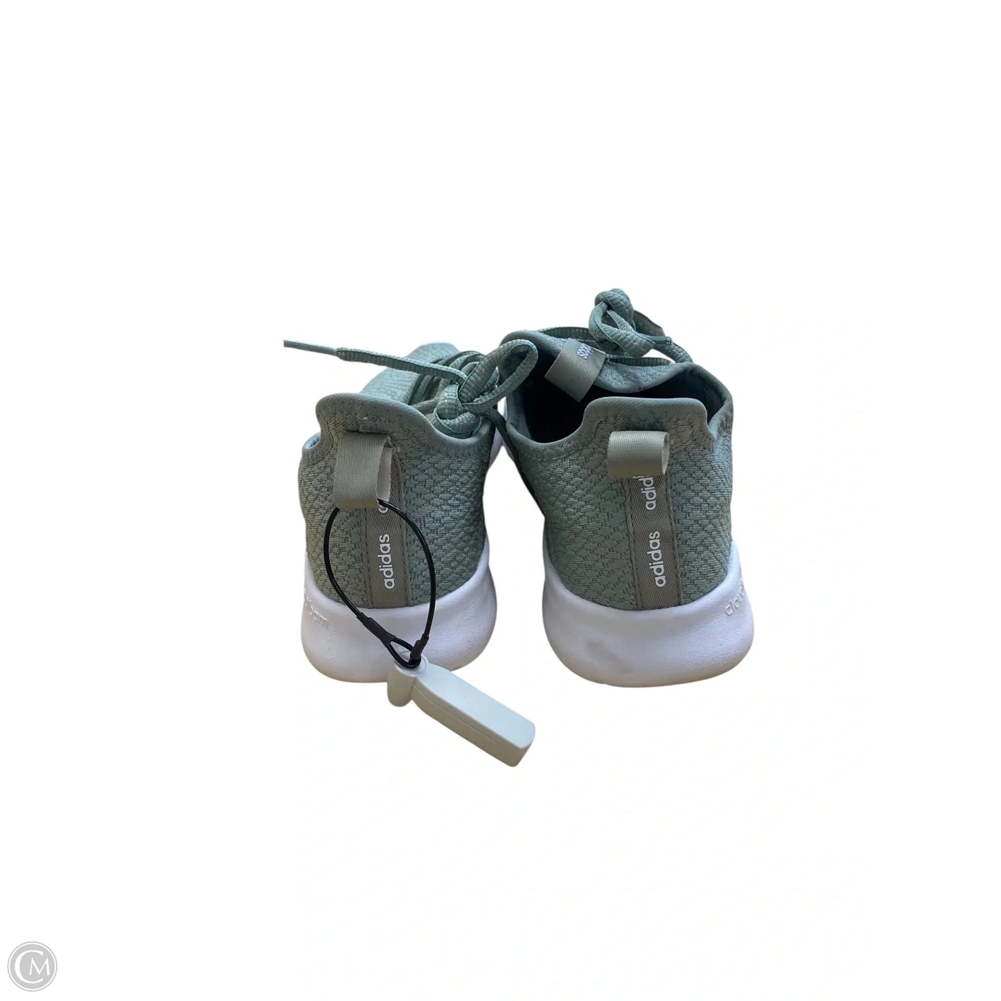 Shoes Athletic By Adidas In Green, Size: 8.5