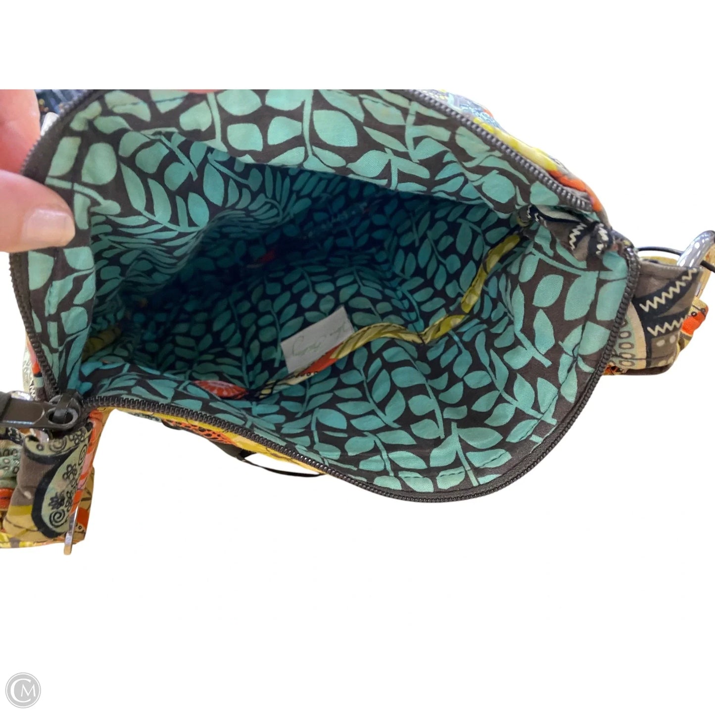 Crossbody By Vera Bradley, Size: Medium