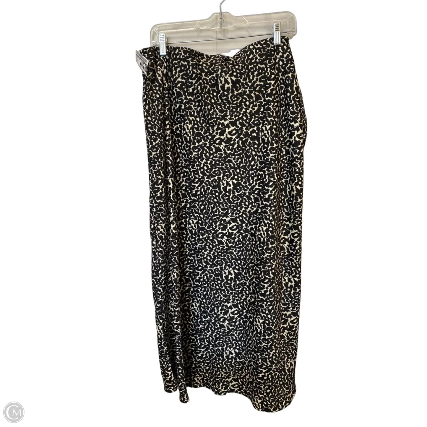 Skirt Maxi By A New Day In Animal Print, Size: Xl