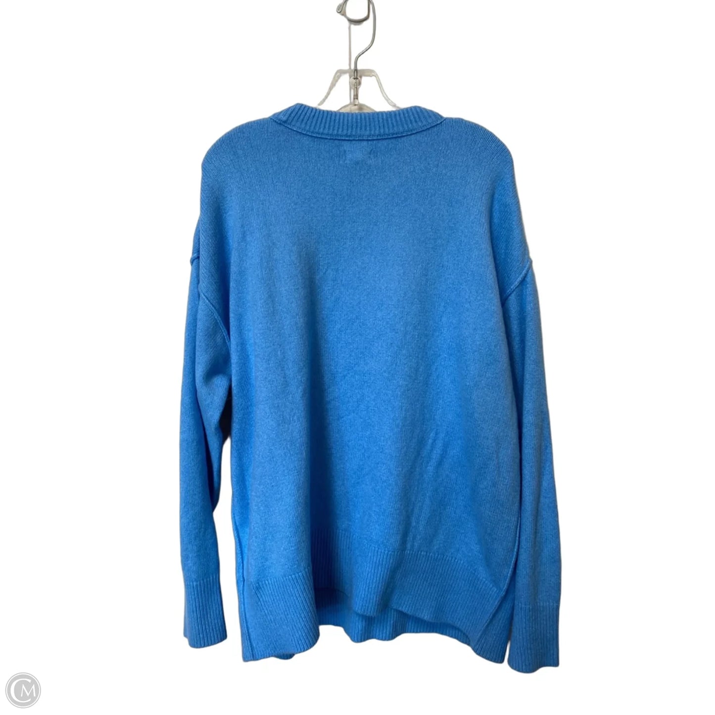 Sweater By Aerie In Blue, Size: M