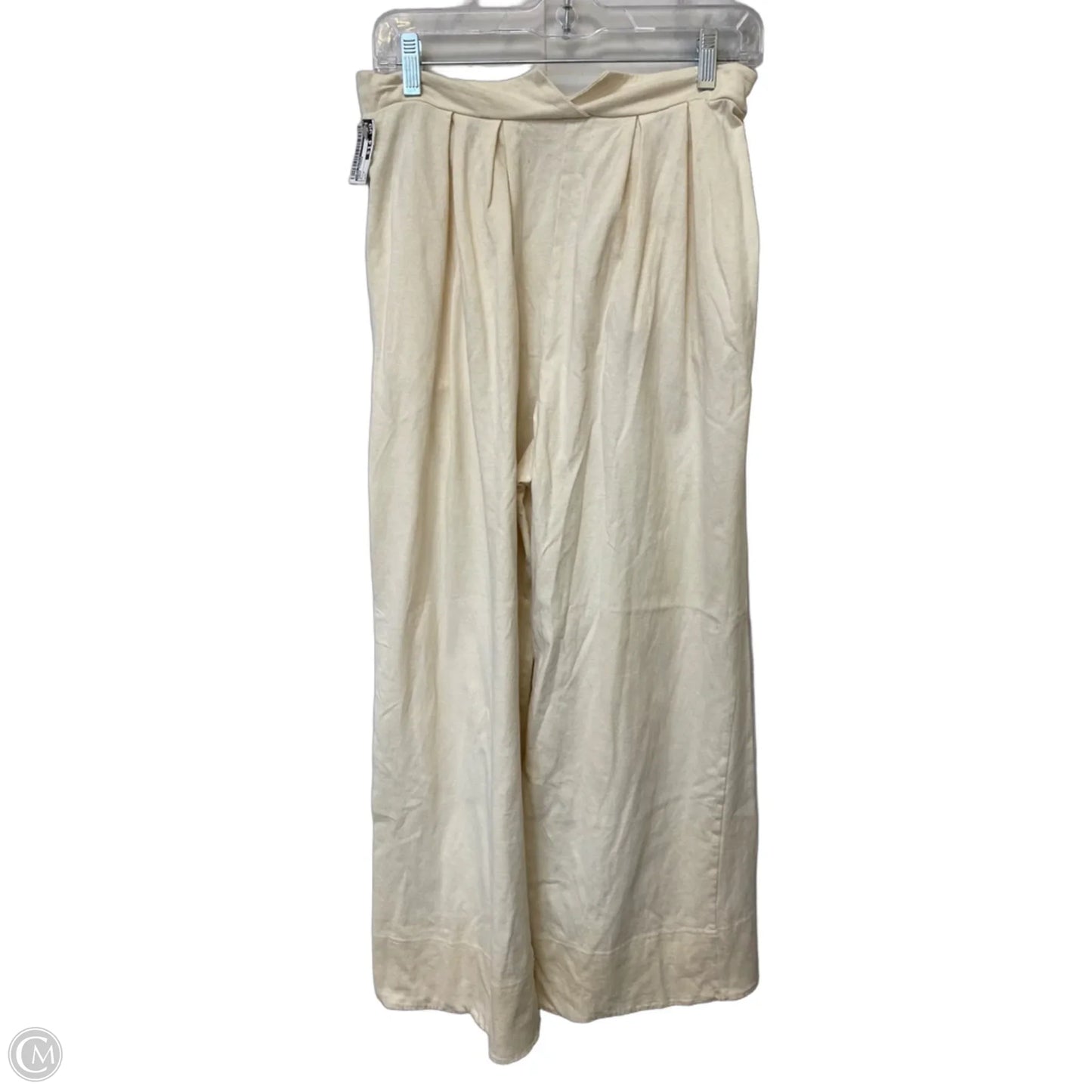 Pants Lounge By Free People In Cream, Size: M