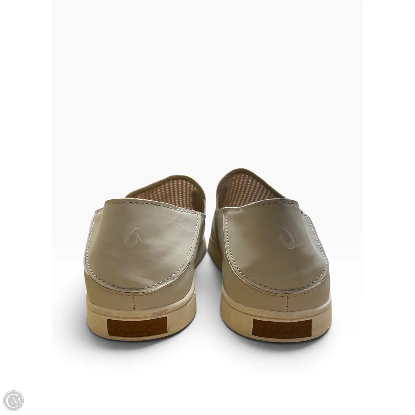 Shoes Flats By Olukai In Cream, Size: 9