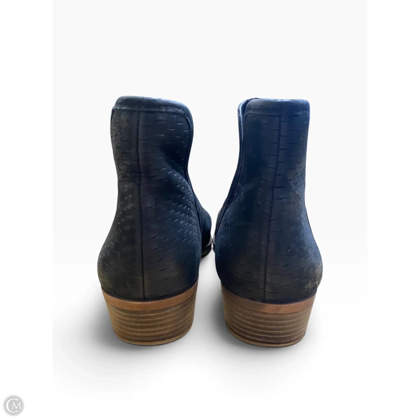 Shoes Heels Block By Lucky Brand In Black, Size: 9.5