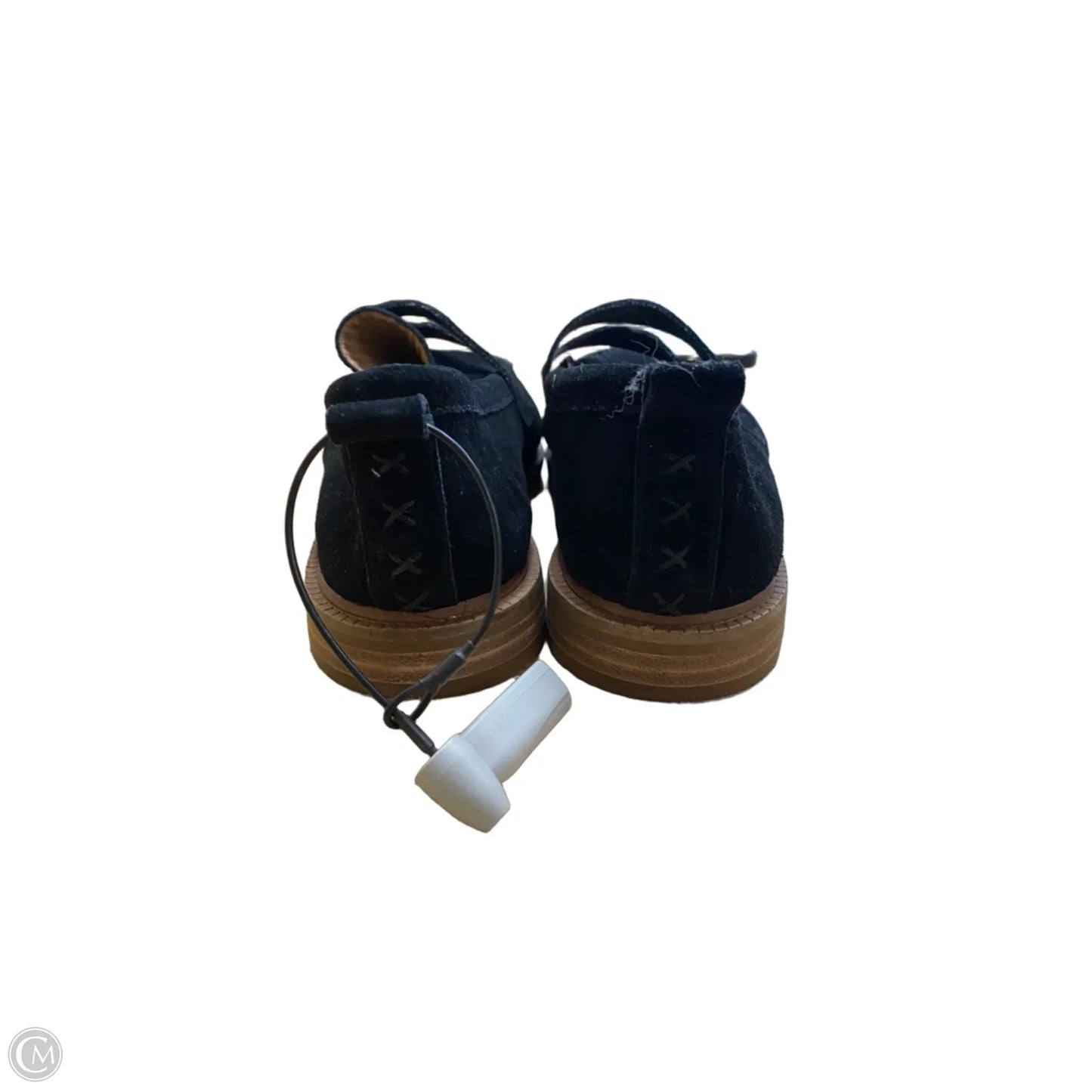 Shoes Flats By Kelsi Dagger In Black, Size: 9