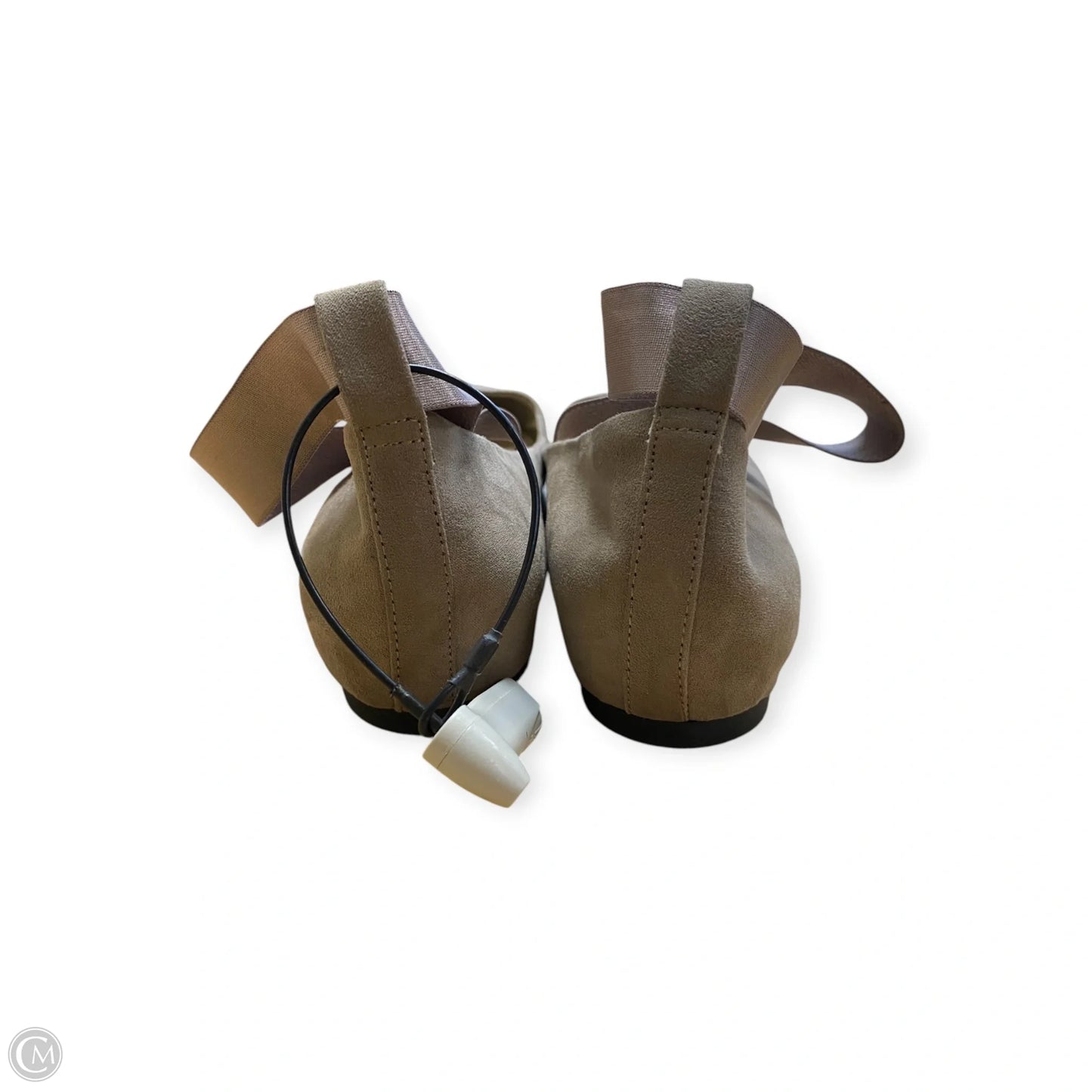 Shoes Flats By Jessica Simpson In Tan, Size: 9.5
