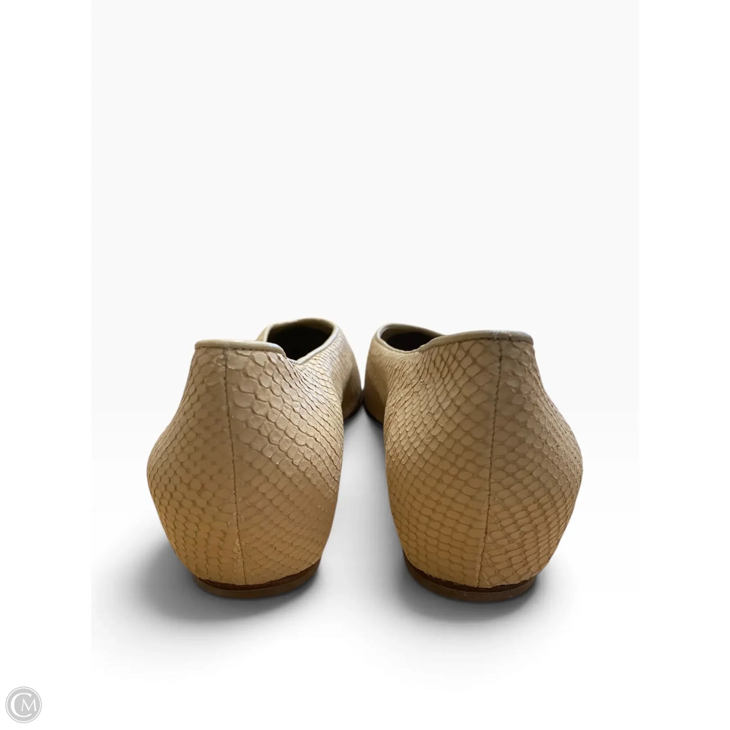 Shoes Flats By Eileen Fisher In Cream, Size: 9