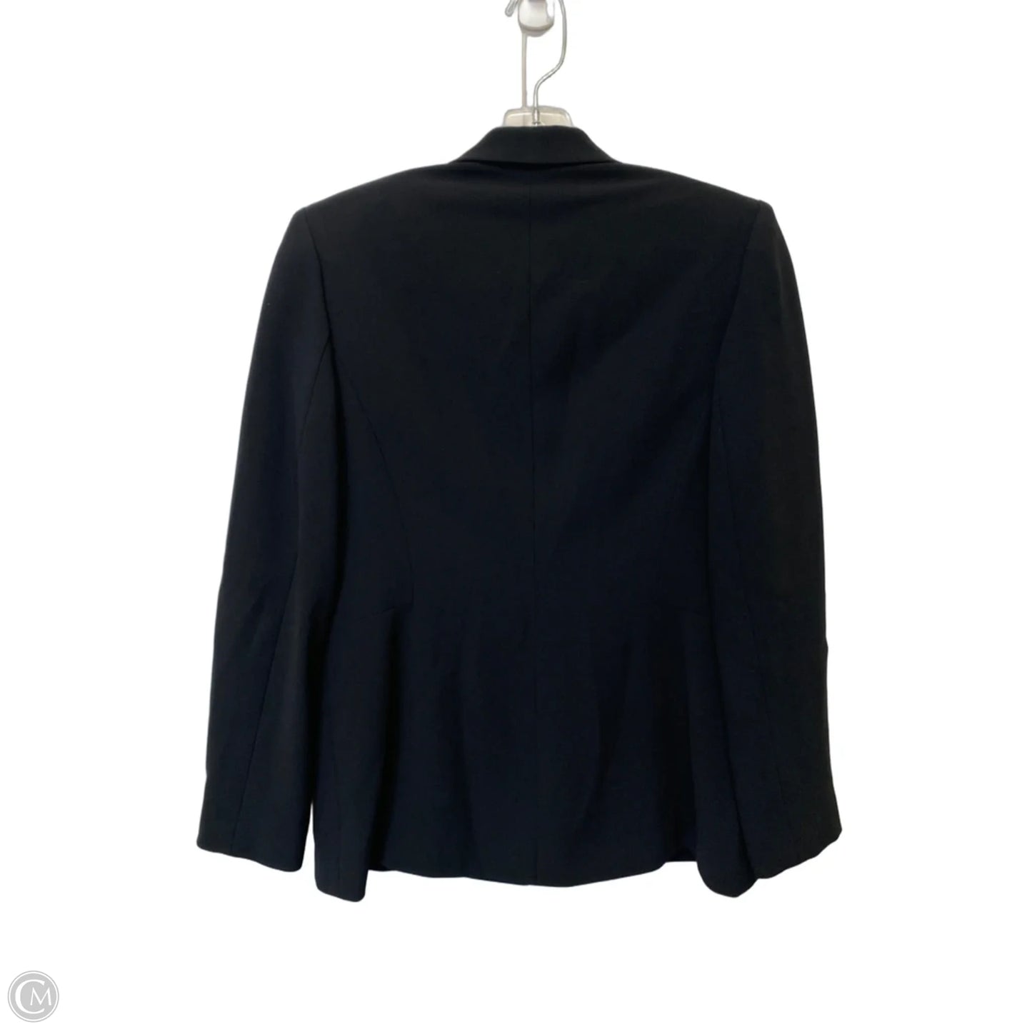 Blazer By Ann Taylor In Black, Size: 4p
