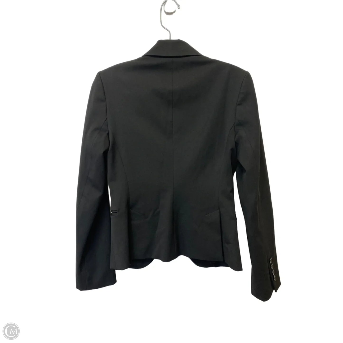 Blazer By Express In Black, Size: 4