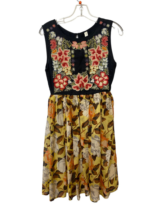 Dress Casual Midi By Anthropologie  Size: 2