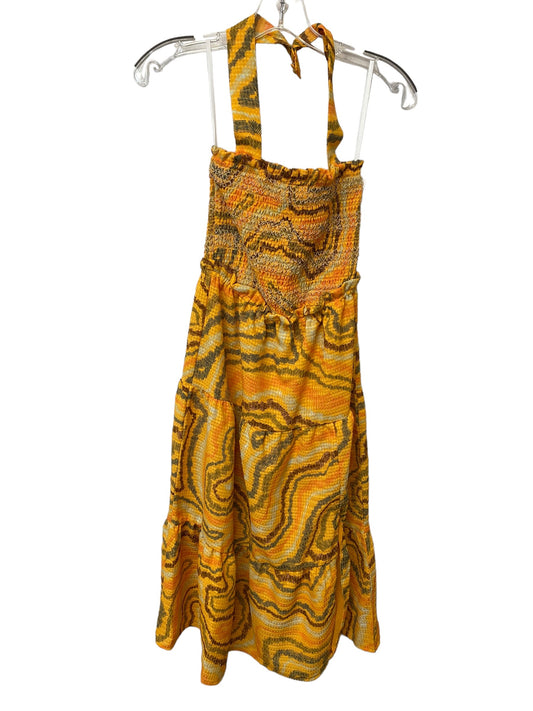 Dress Casual Midi By Sam Edelman  Size: S