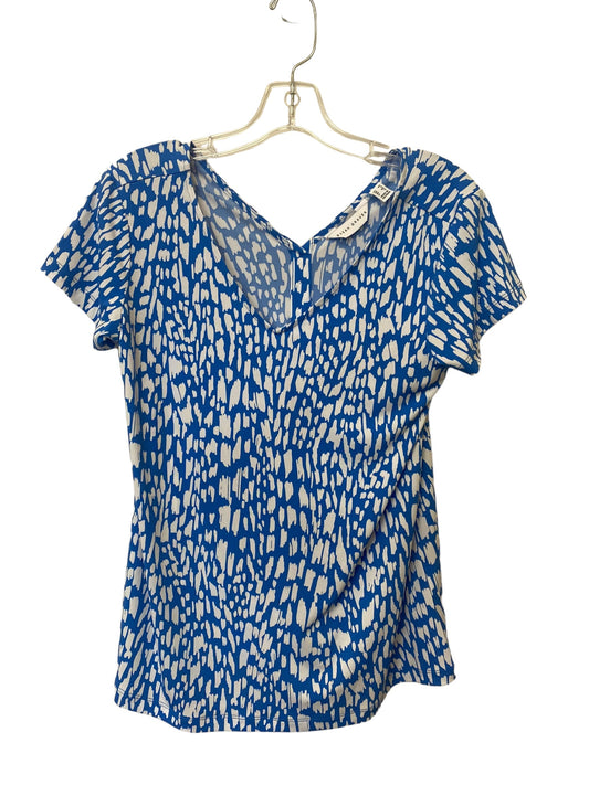 Top Short Sleeve By Susan Graver  Size: Xs
