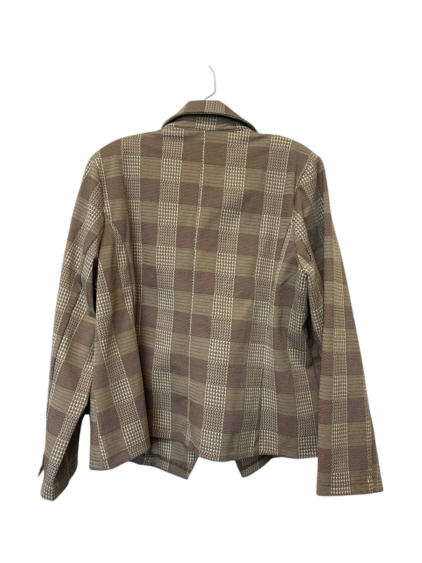 Blazer By Cato Size: 18