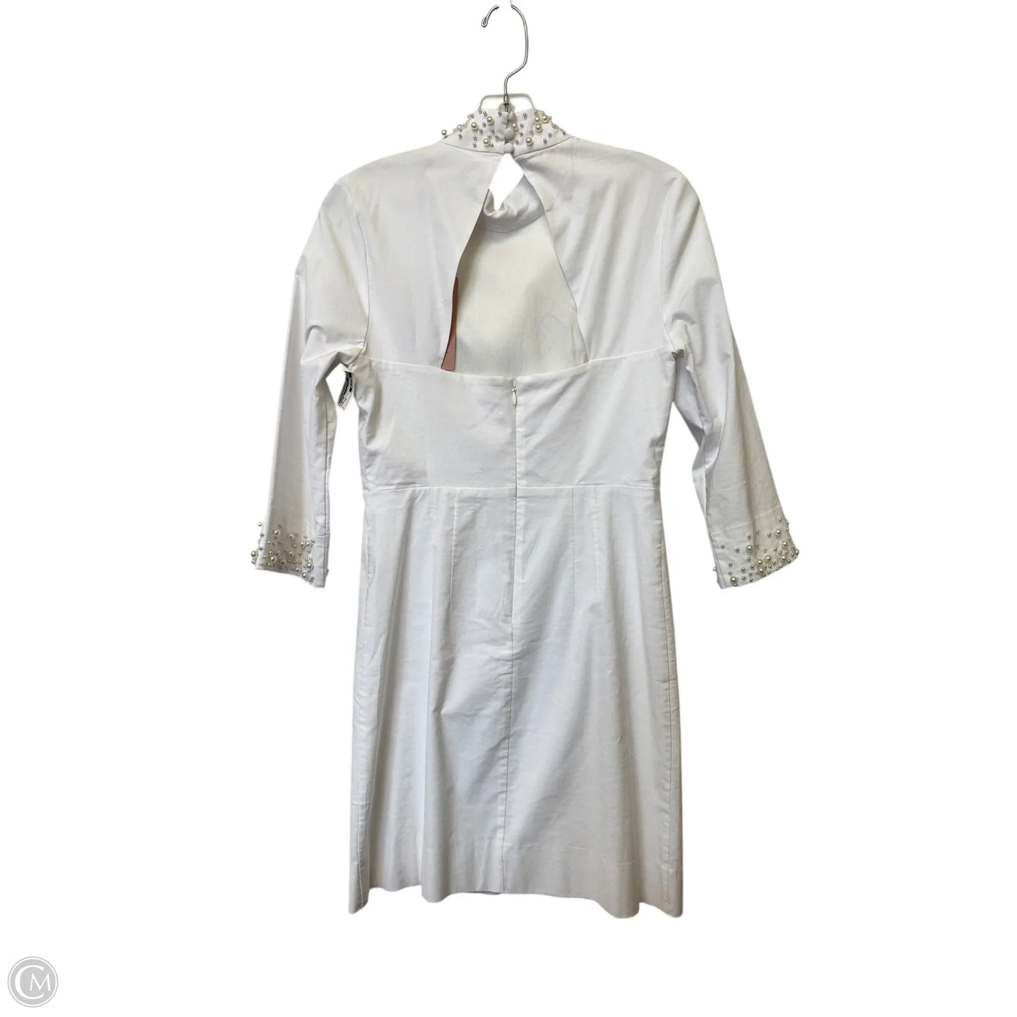 Dress Party Short By Bhldn In White, Size: Xs