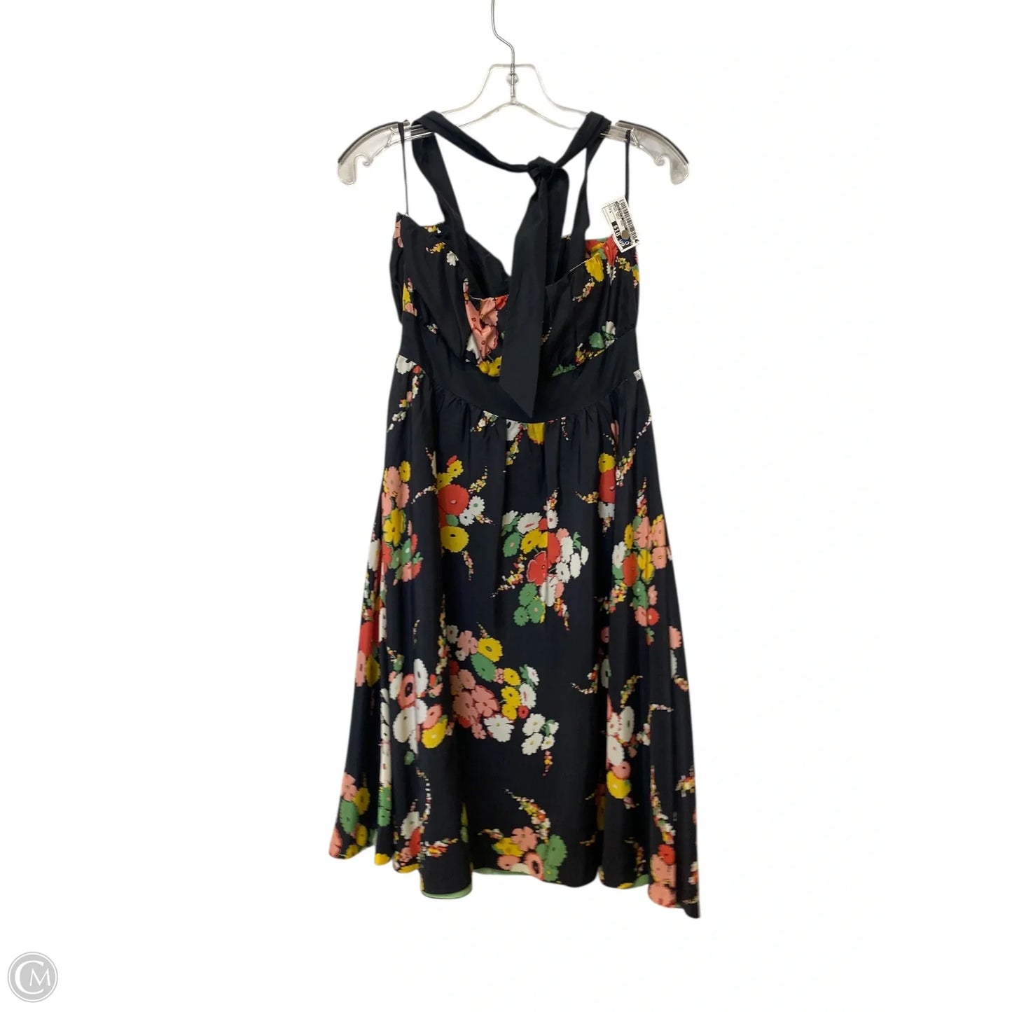 Dress Party Midi By Moulinette Soeurs In Floral Print, Size: 4