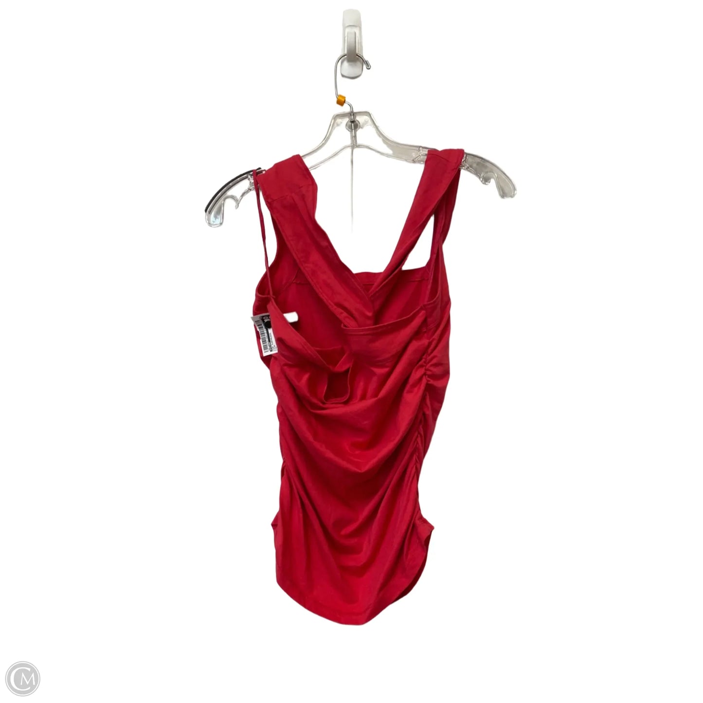 Top Sleeveless By Pilcro In Pink, Size: Xs