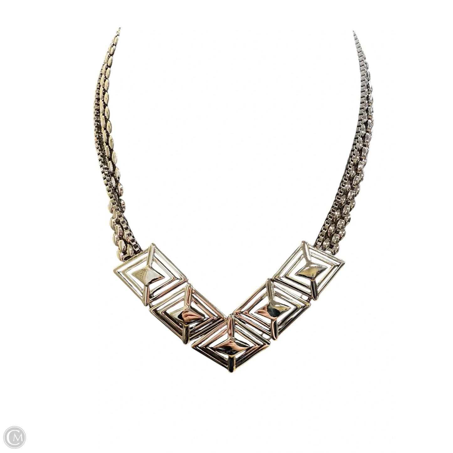 Necklace Statement By White House Black Market