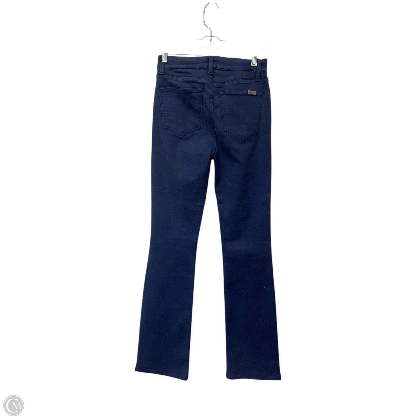 Jeans Boot Cut By Joes Jeans In Blue Denim, Size: 4