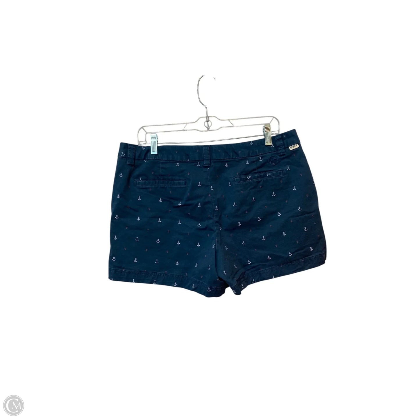 Shorts By Magellan In Navy, Size: 14