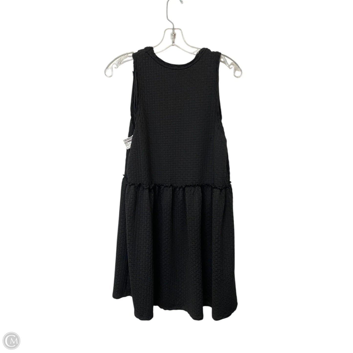 Dress Casual Short By Entro In Black, Size: L