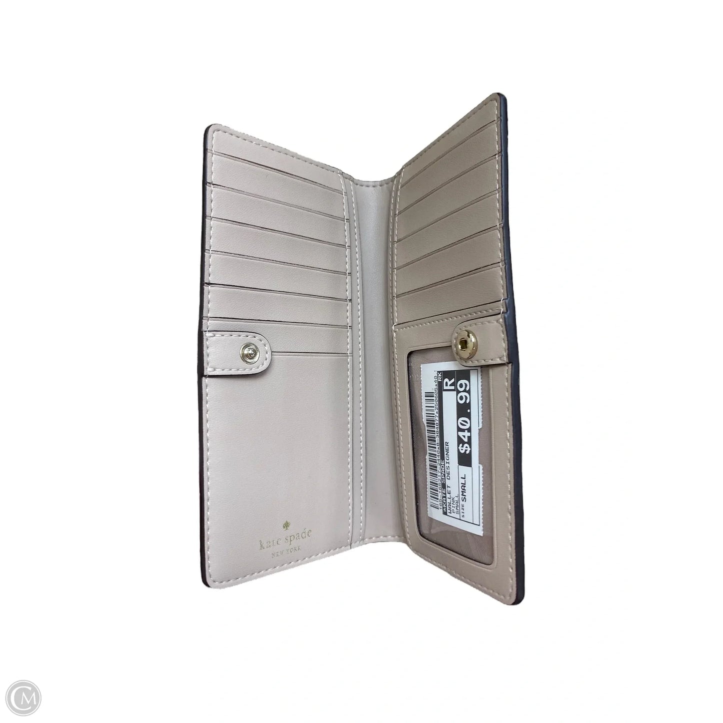 Wallet Designer By Kate Spade, Size: Small