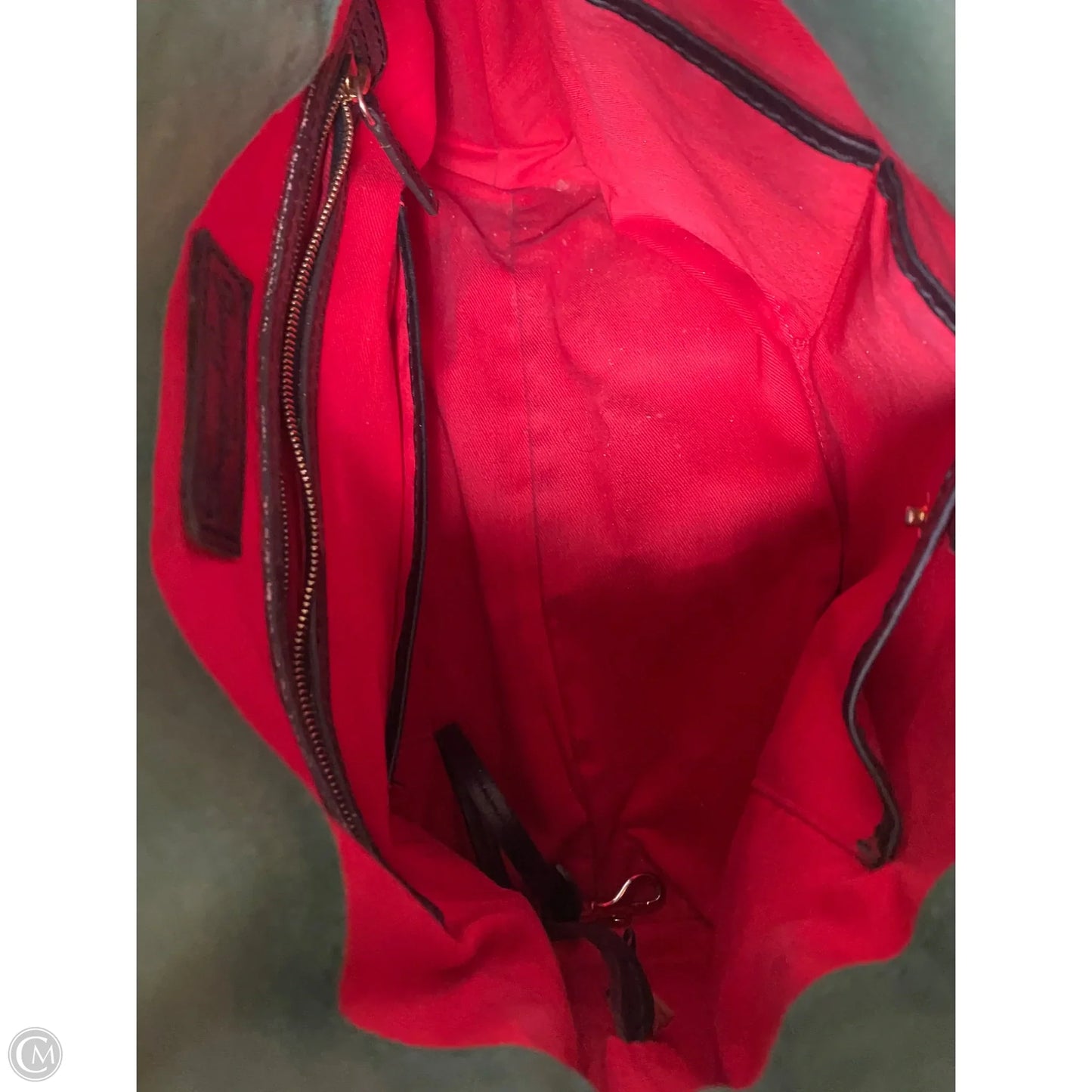 Handbag Designer By Dooney And Bourke, Size: Medium