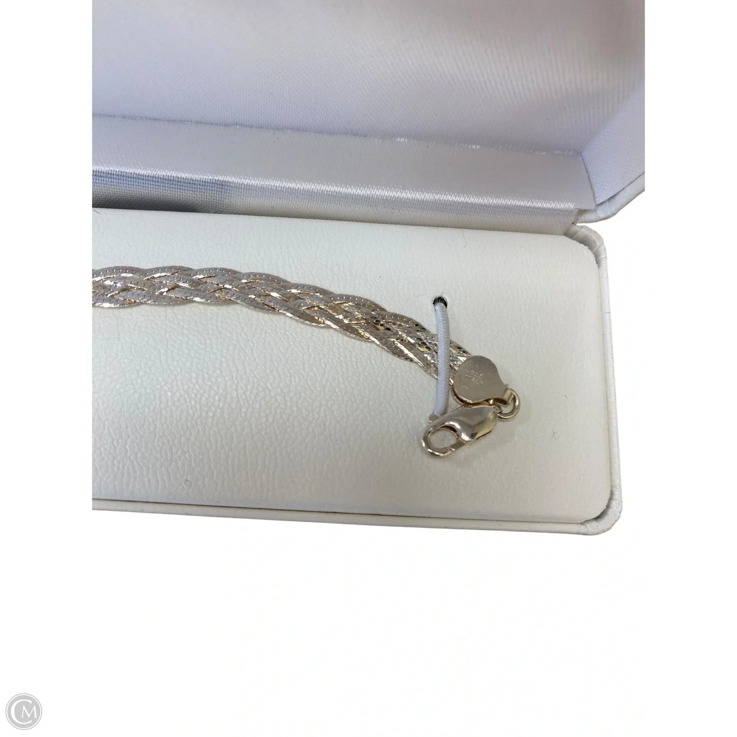 Bracelet Sterling Silver By Clothes Mentor