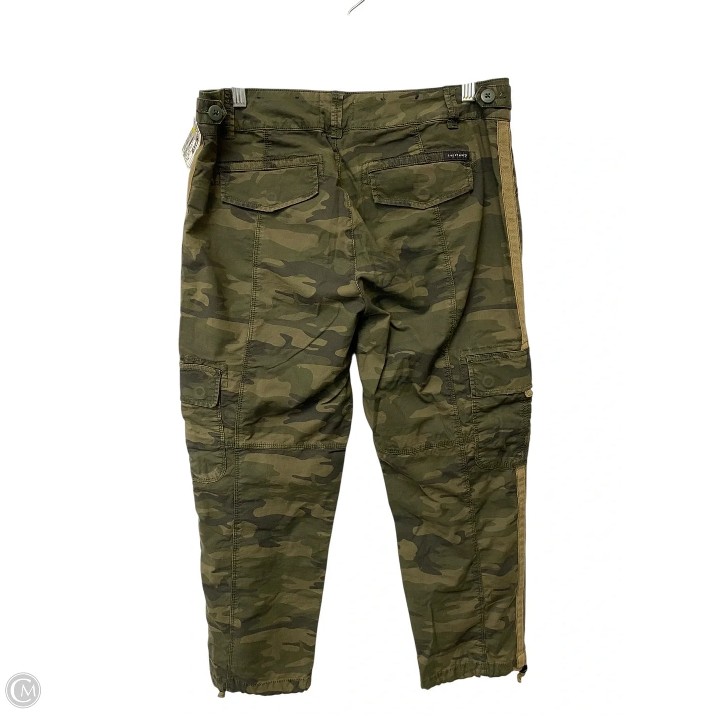 Pants Cargo & Utility By Sanctuary In Camouflage Print, Size: M