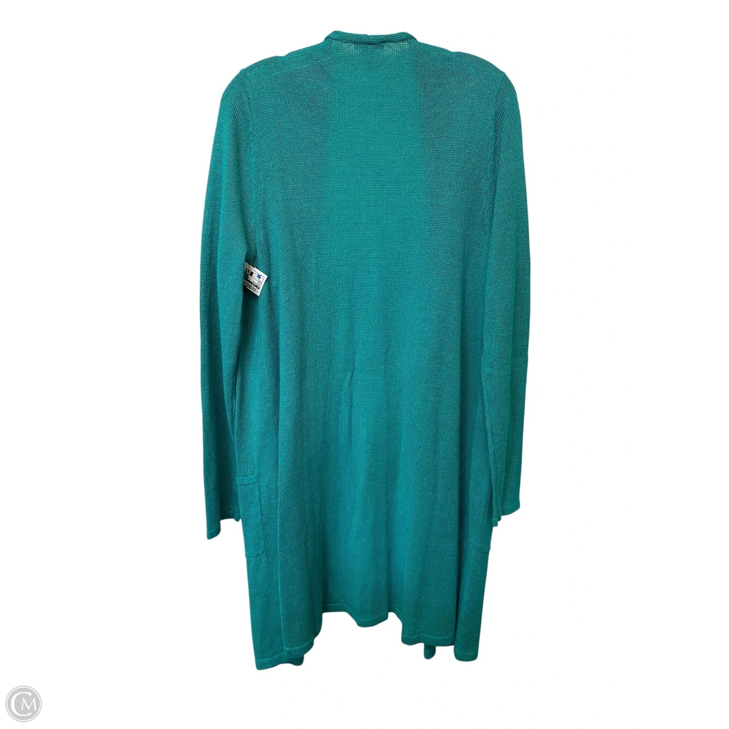 Cardigan By J. Jill In Blue, Size: L