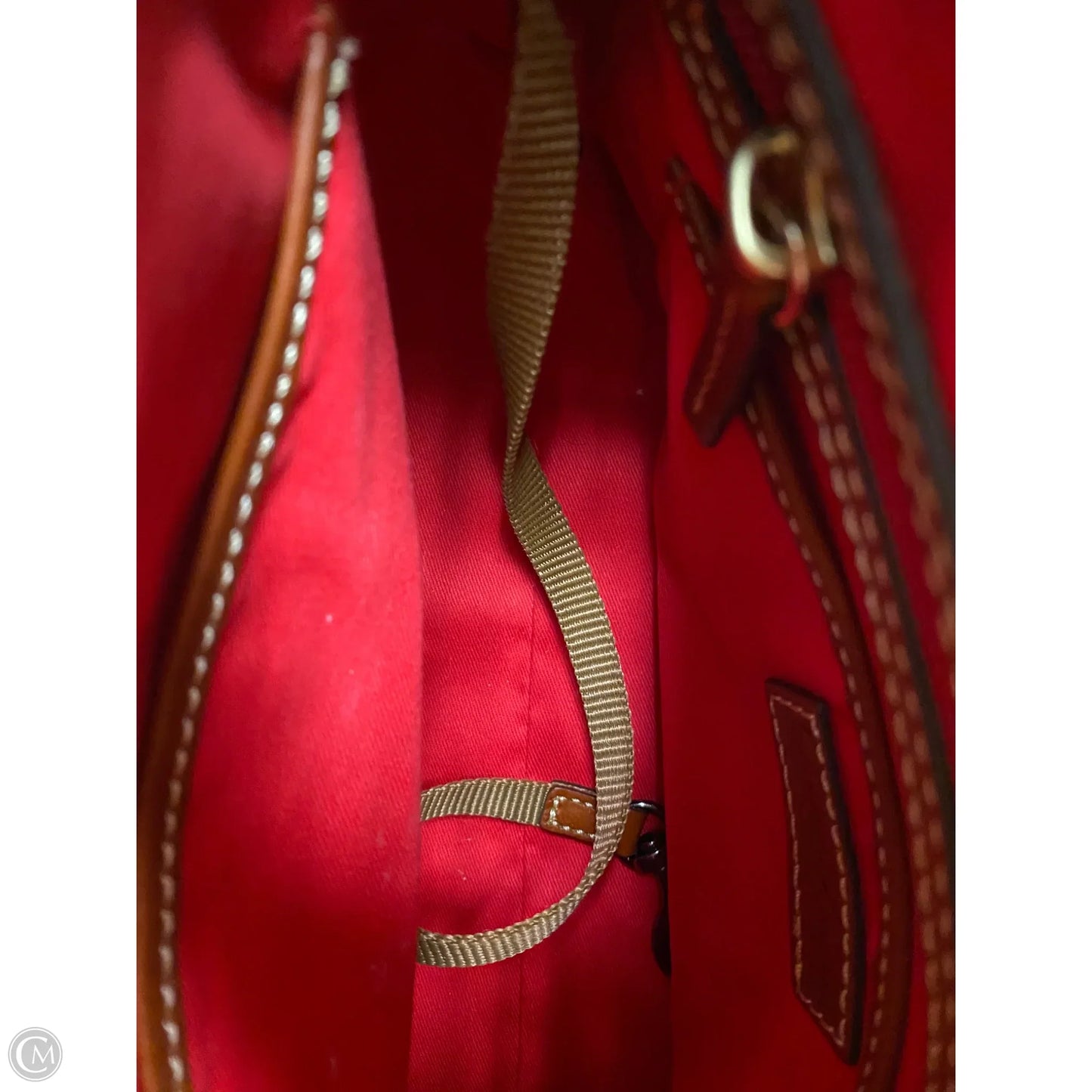 Handbag Designer By Dooney And Bourke, Size: Small