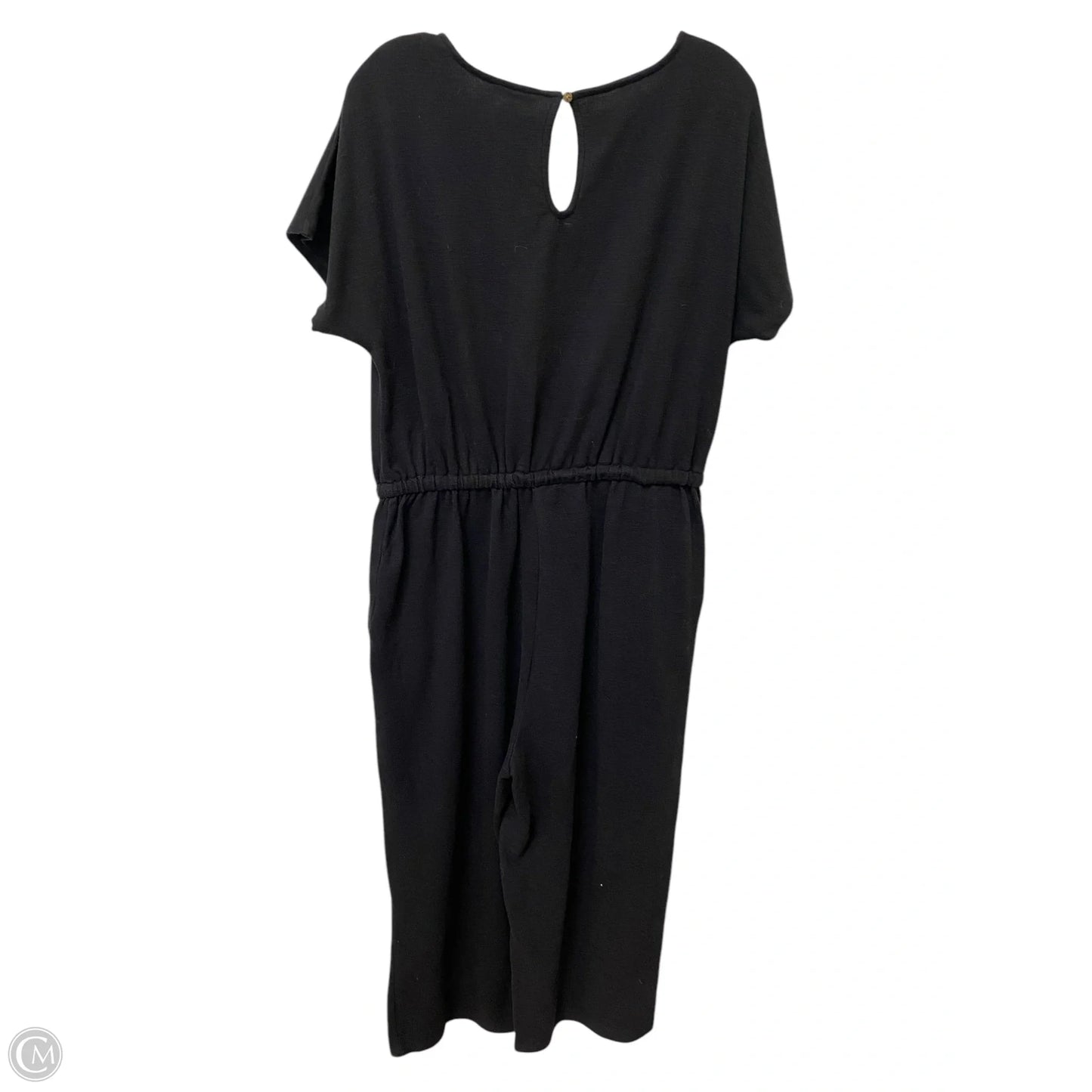 Jumpsuit By Sonoma In Black, Size: L