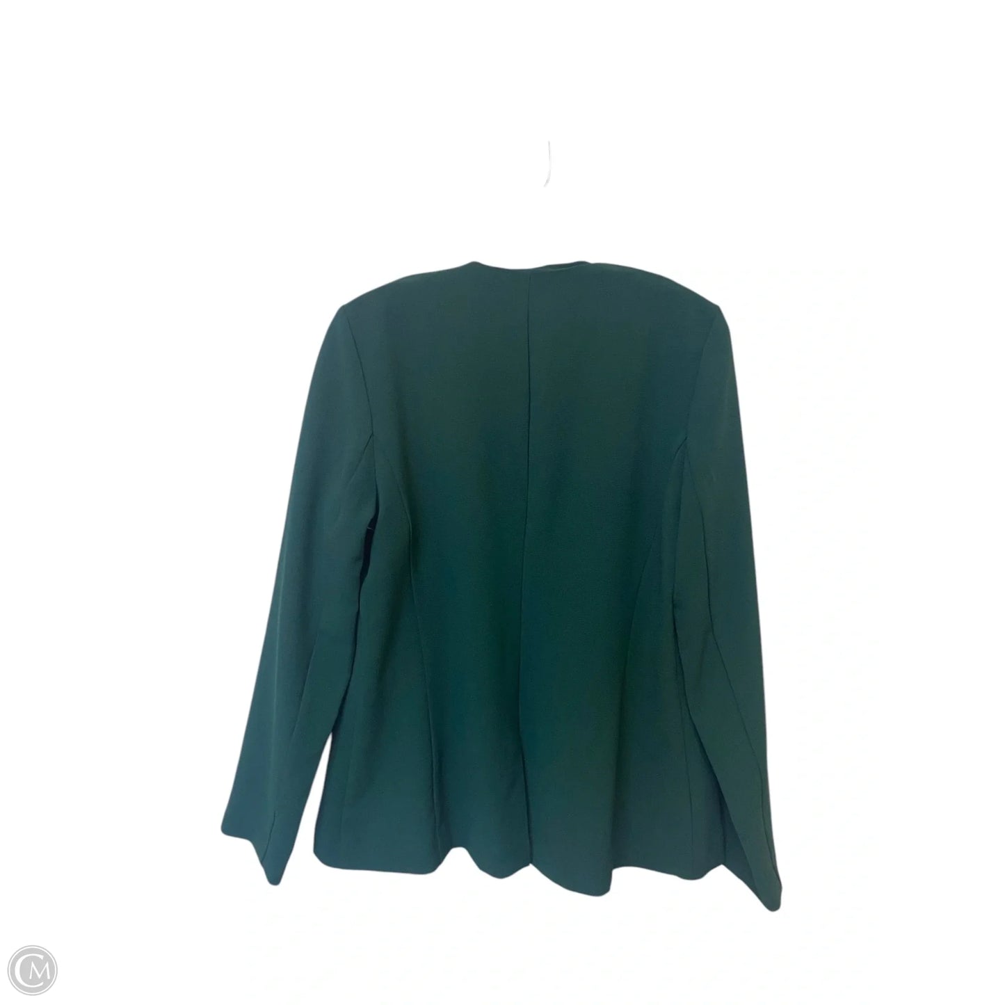 Blazer By New York And Co In Green, Size: Xs