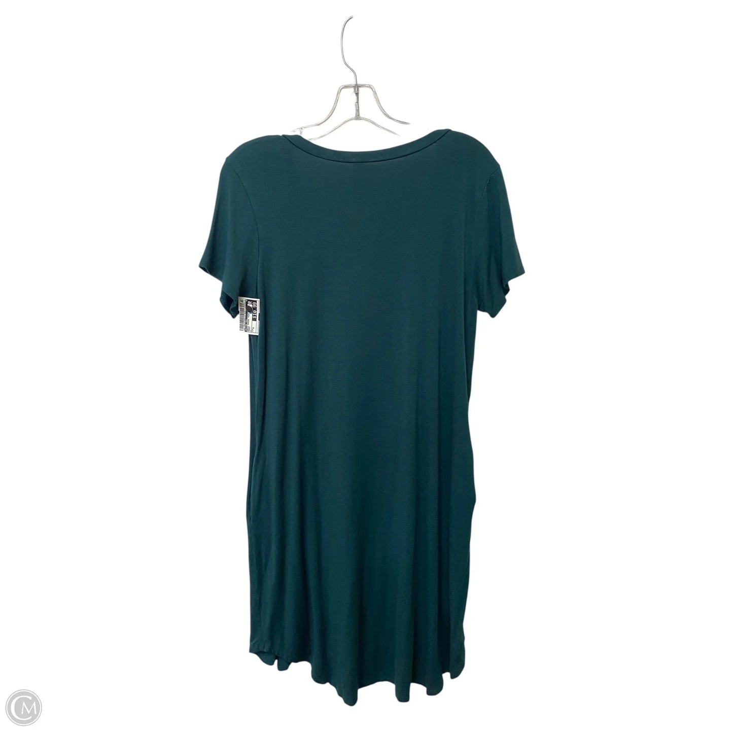 Dress Casual Midi By Acting Pro In Green, Size: S