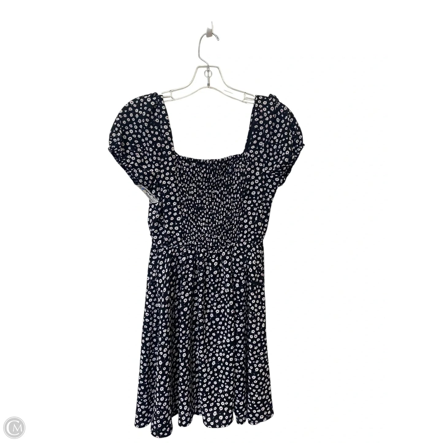 Dress Casual Short By Bp In Floral Print, Size: Xs