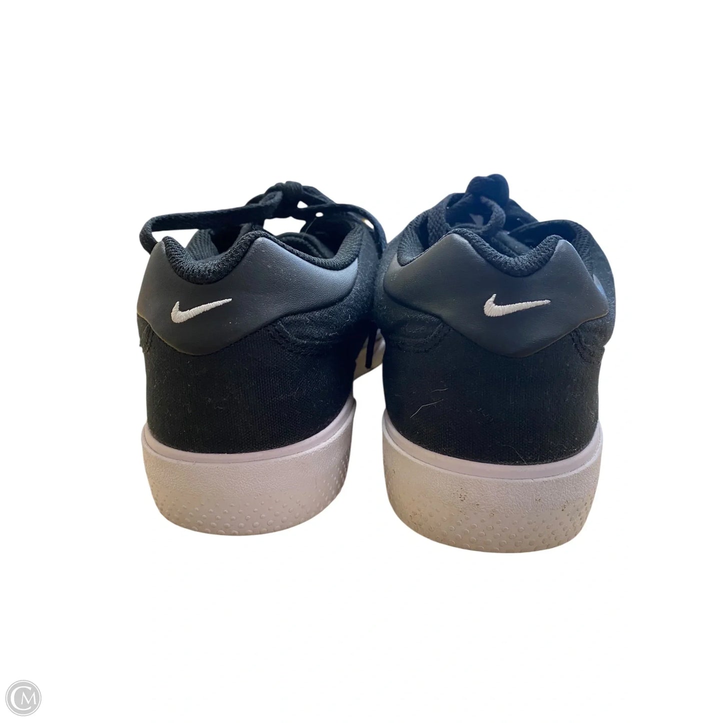 Shoes Sneakers By Nike In Black, Size: 9.5