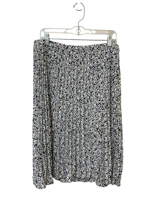 Skirt Maxi By Karl Lagerfeld  Size: 12