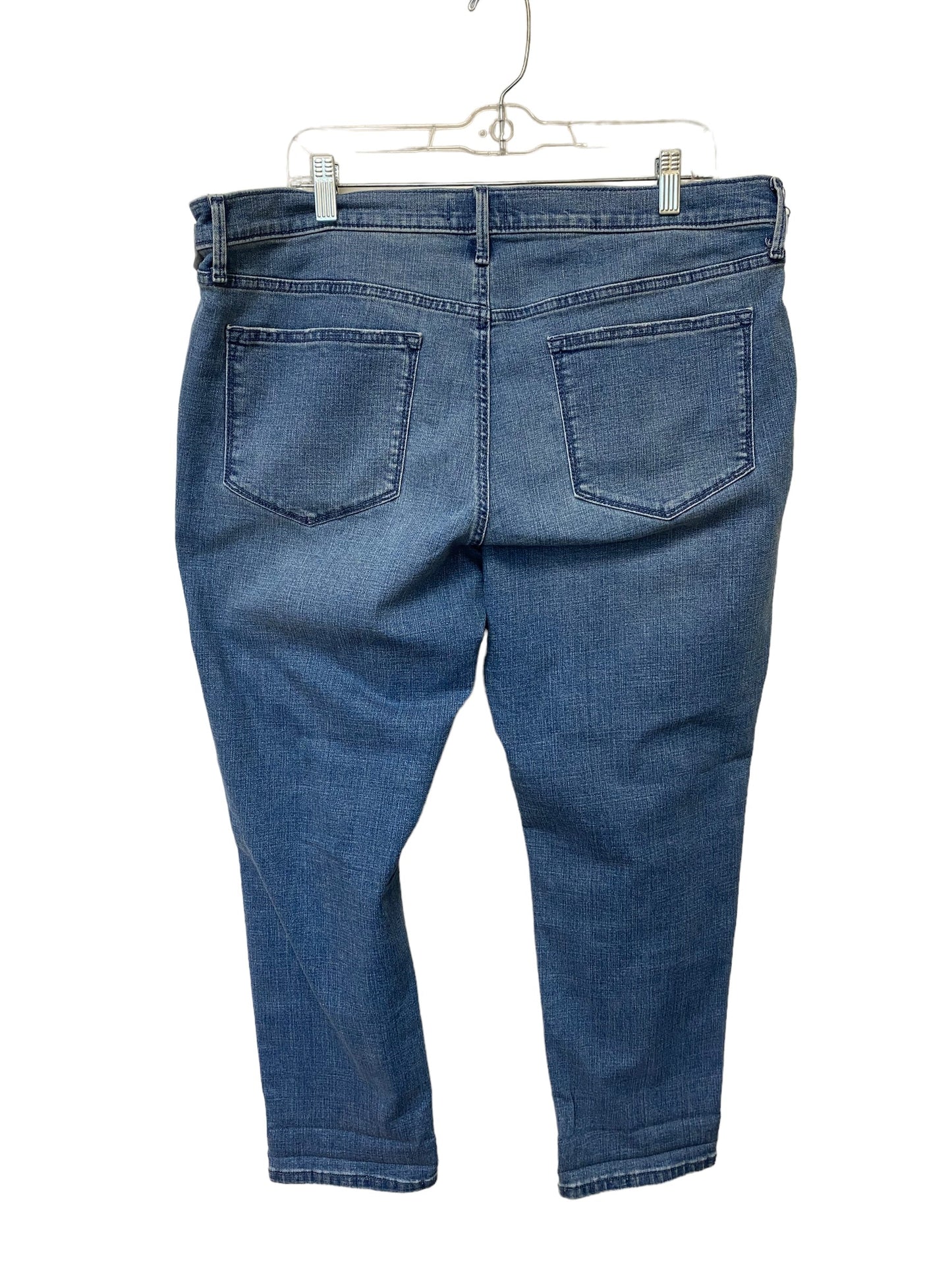 Jeans Boyfriend By Sonoma  Size: 16