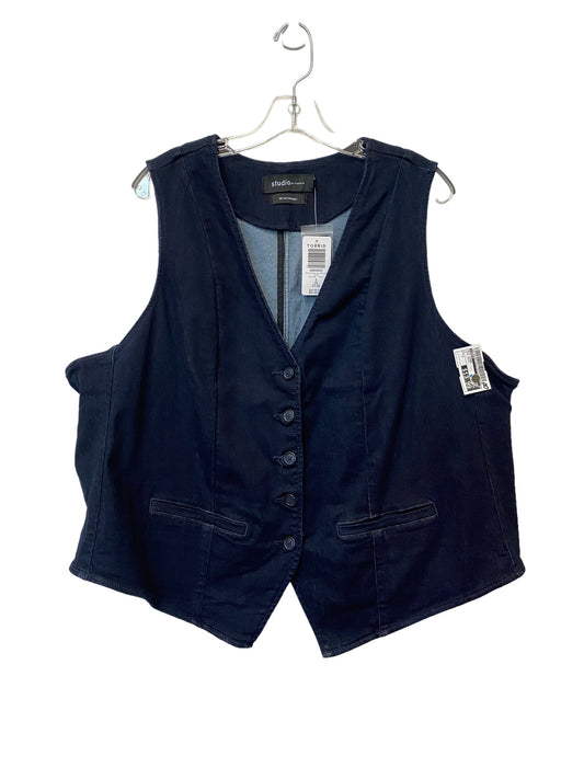 Vest Other By Torrid  Size: 3