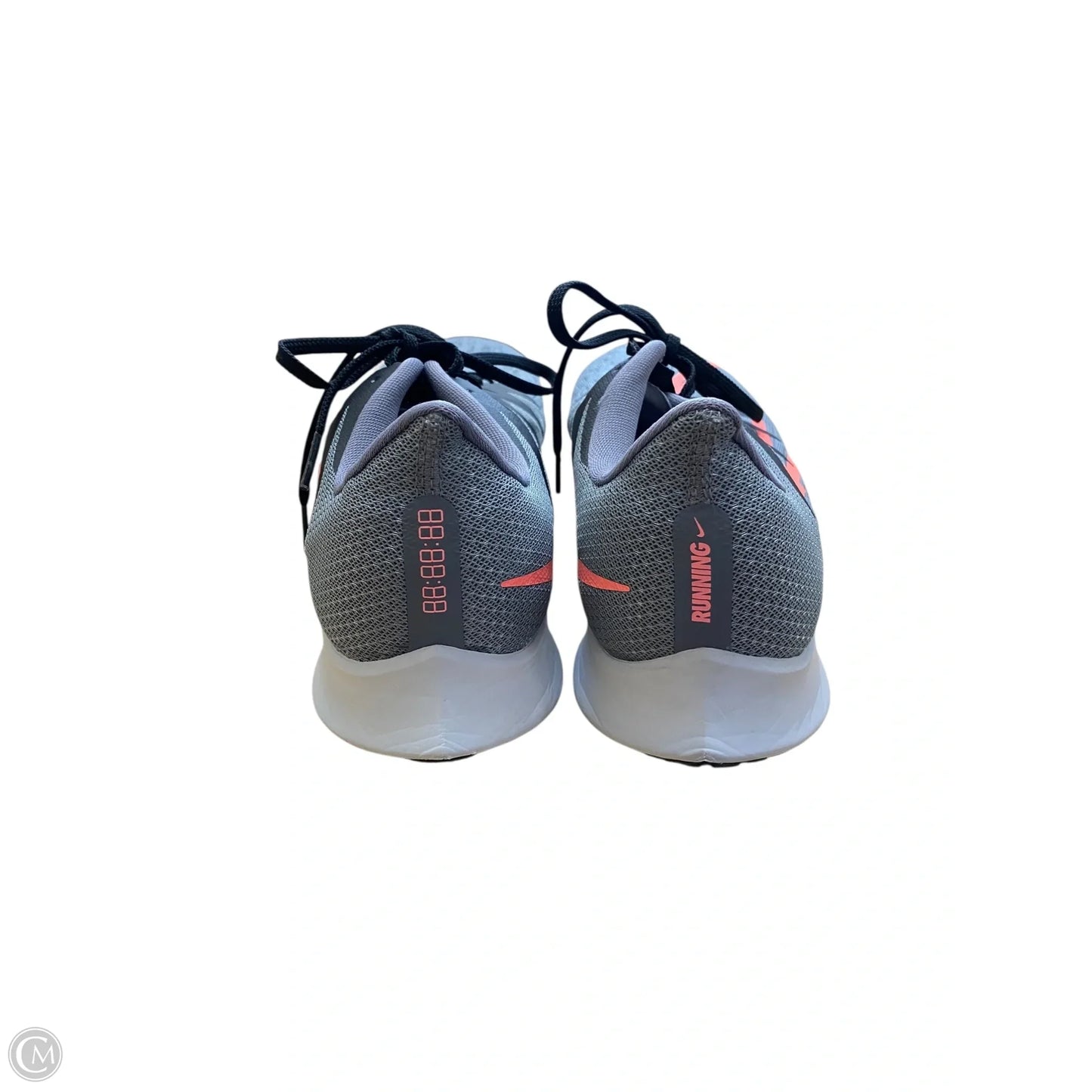 Shoes Athletic By Nike In Grey, Size: 9.5