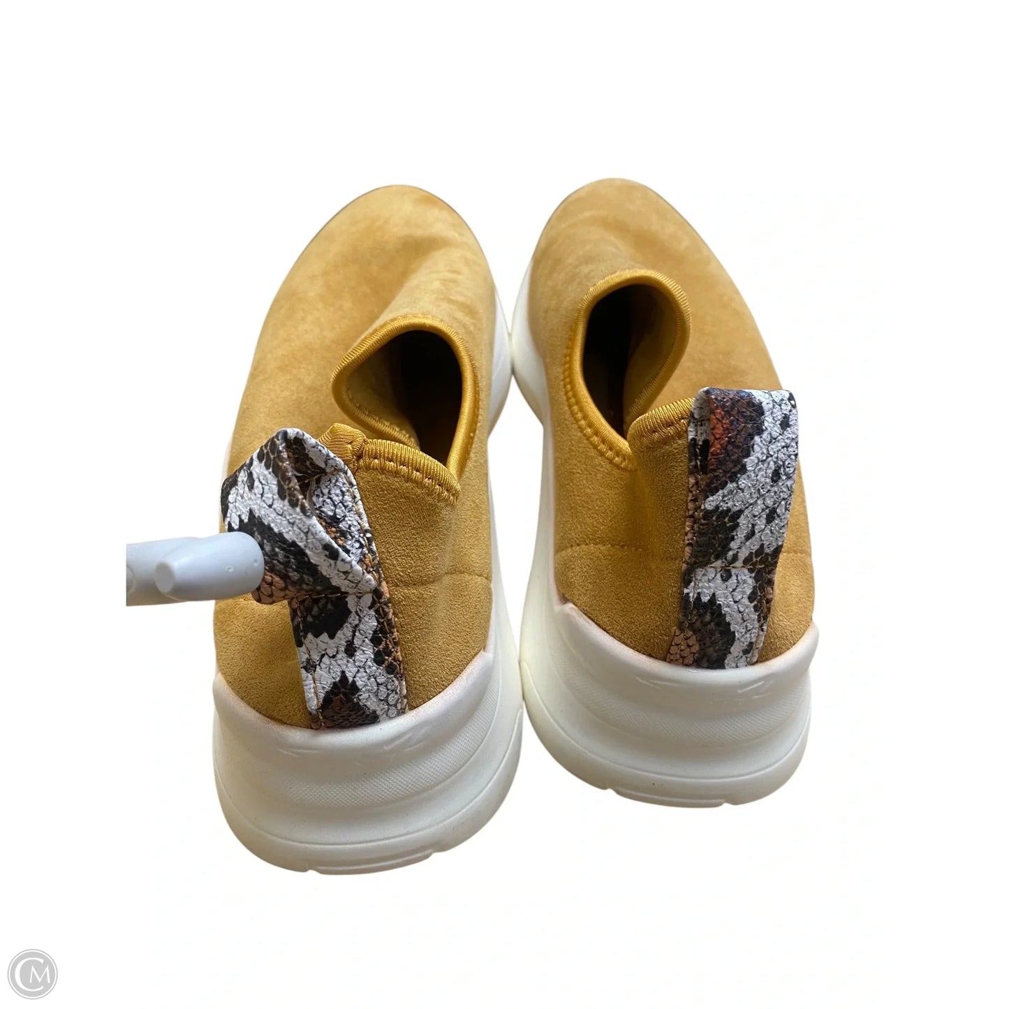 Shoes Athletic By Seven 7 In Brown, Size: 10