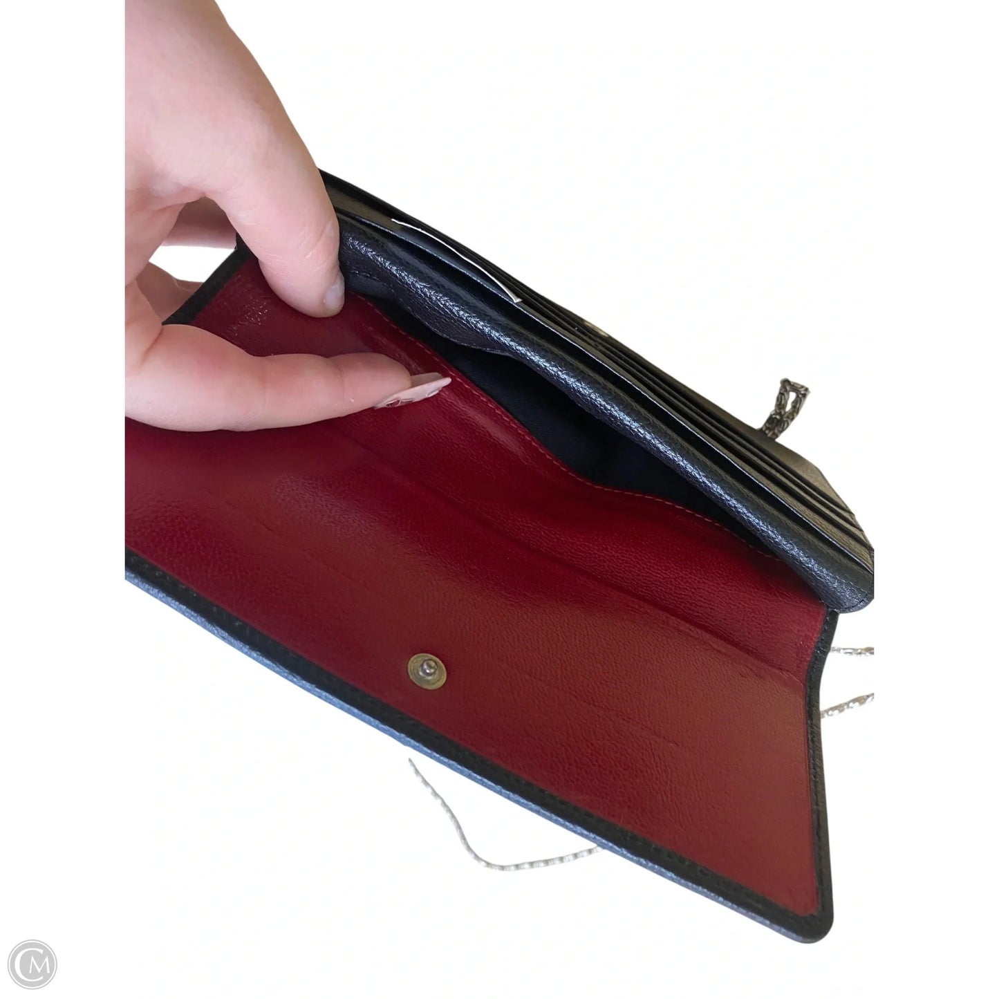 Wallet By Clothes Mentor, Size: Large