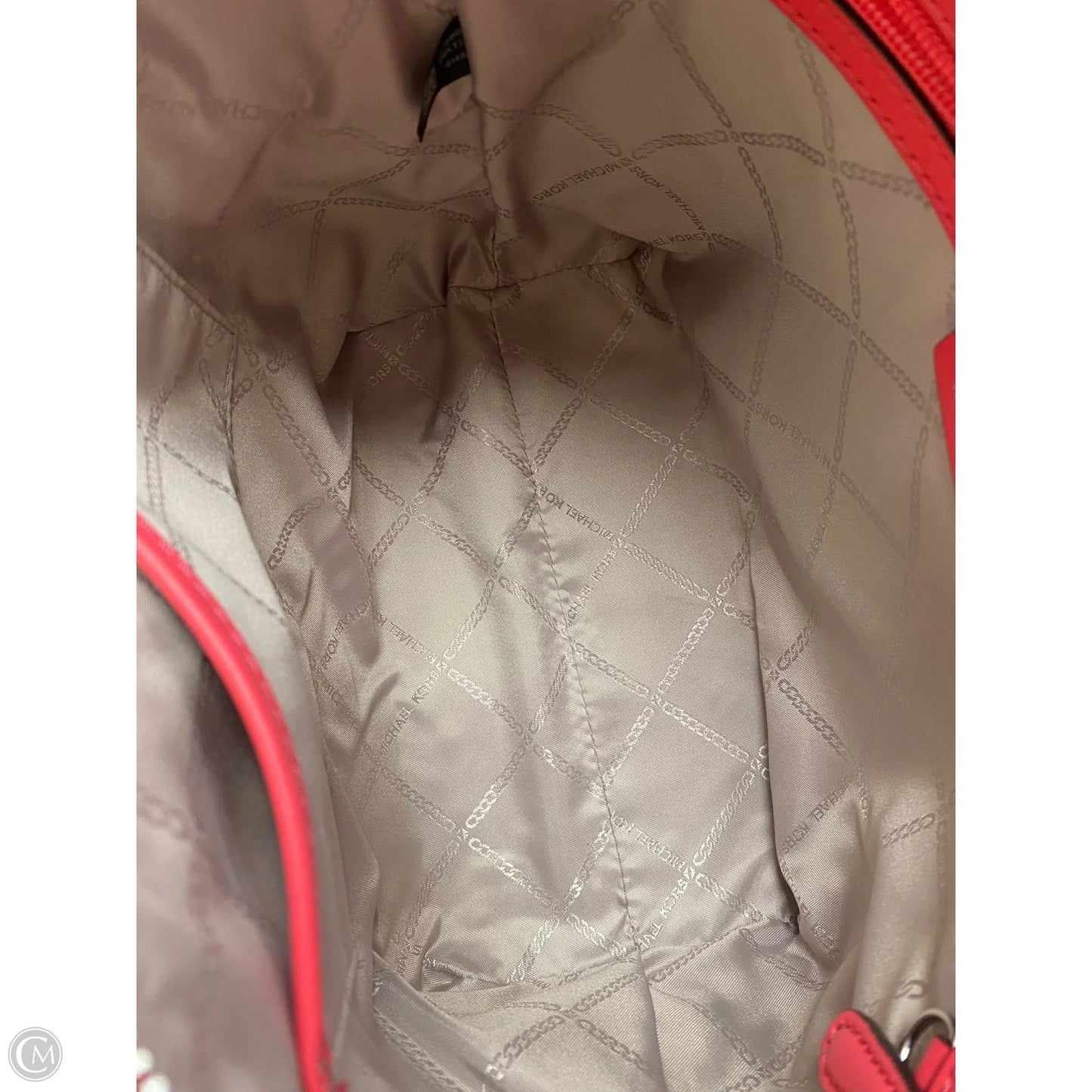 Handbag Designer By Michael Kors, Size: Medium