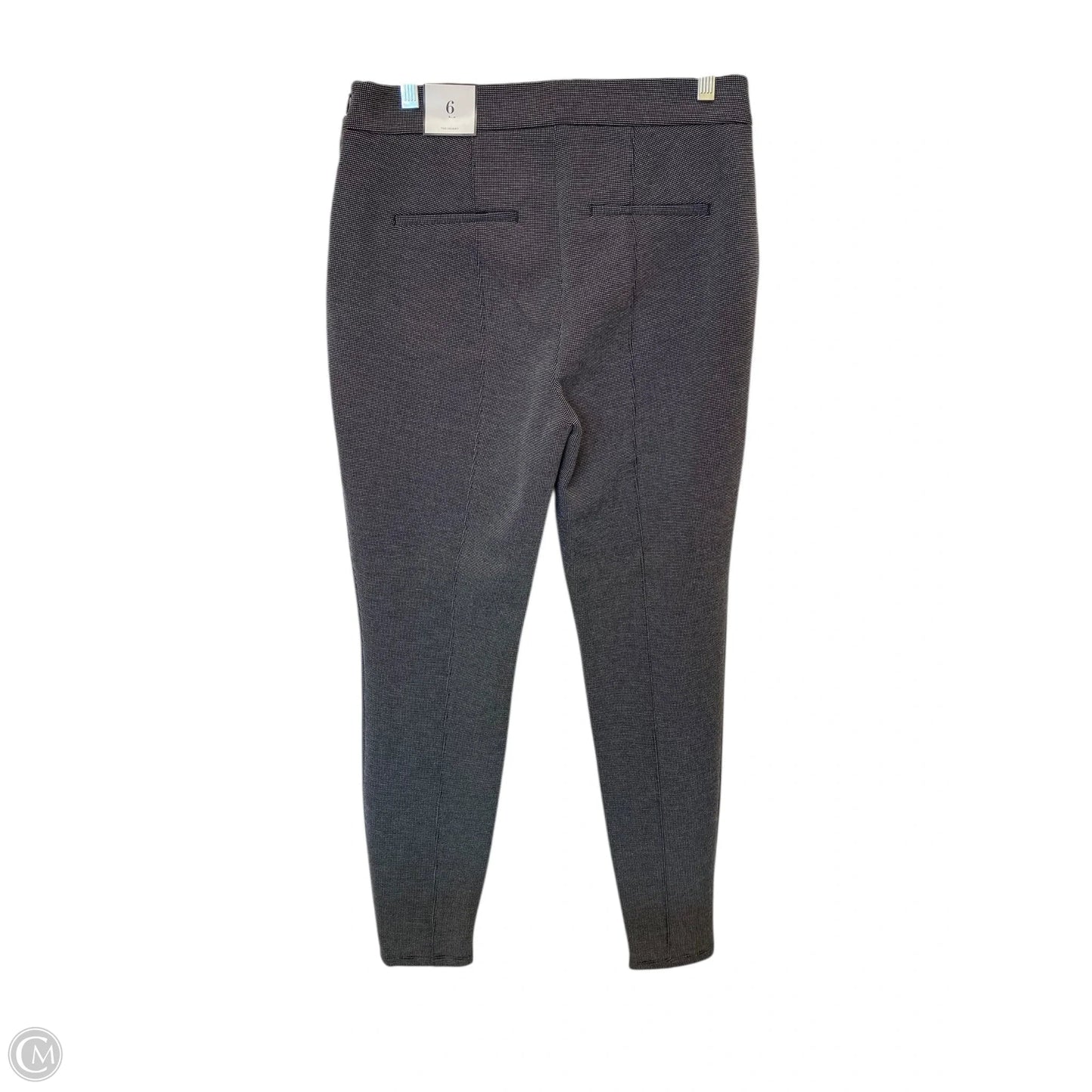 Pants Dress By White House Black Market In Grey, Size: 6