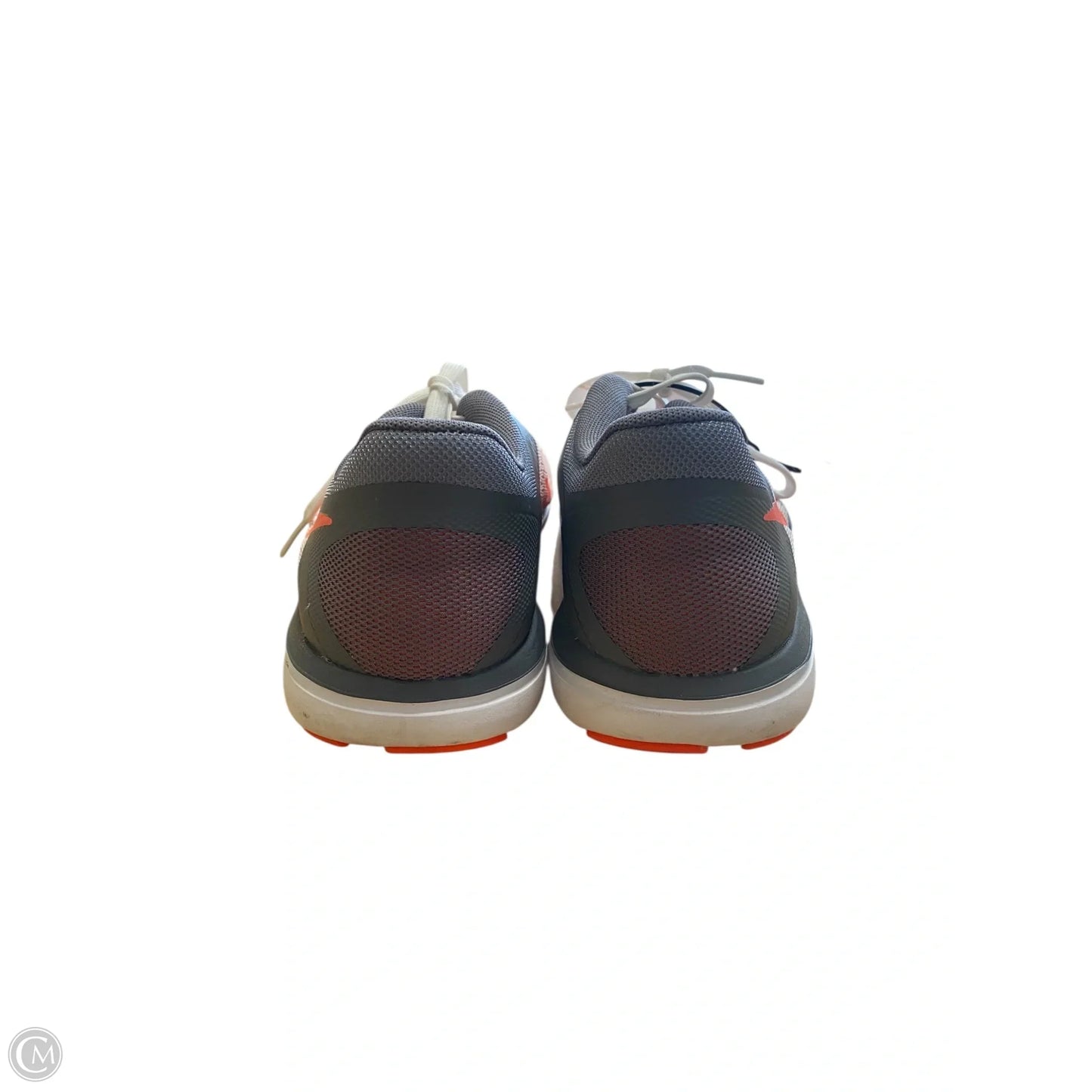 Shoes Athletic By Nike In Grey & Pink, Size: 7.5