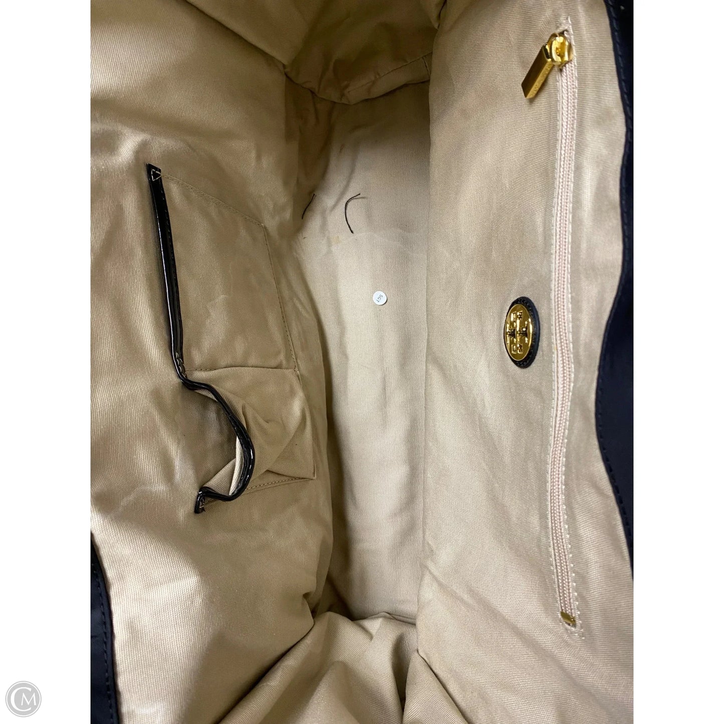 Tote Designer By Tory Burch, Size: Large