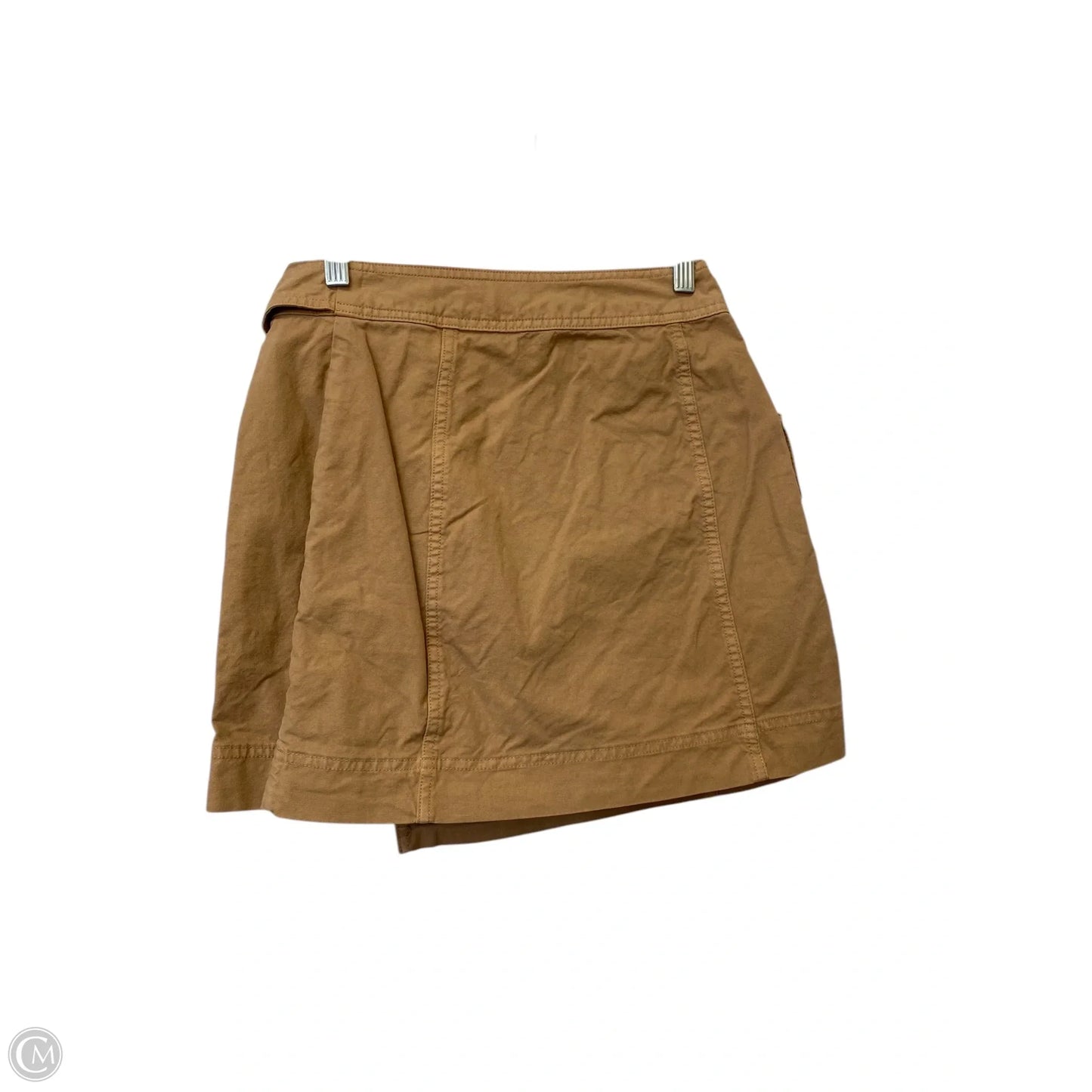 Skirt Midi By Banana Republic In Brown, Size: 2