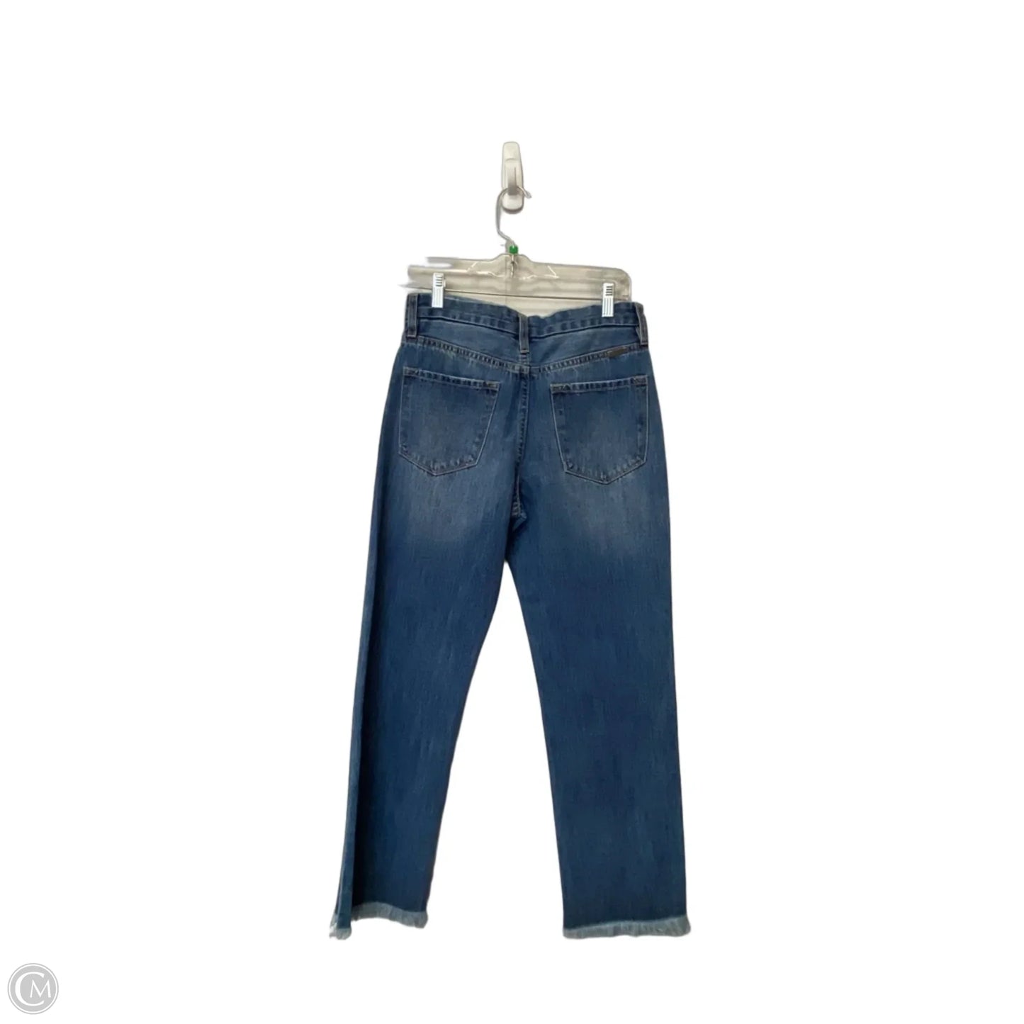 Jeans Straight By Kancan In Blue Denim, Size: 2