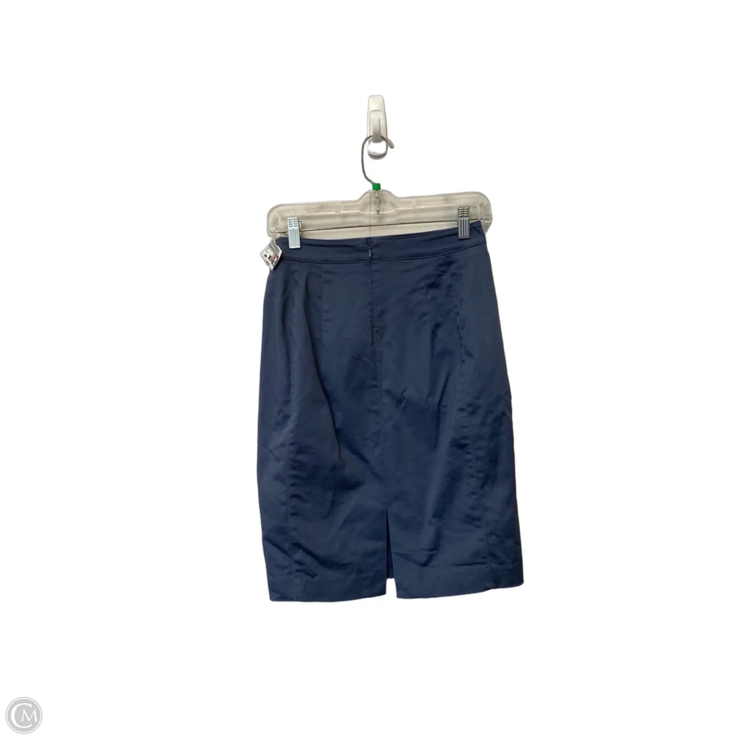 Skirt Mini & Short By White House Black Market In Grey, Size: 0